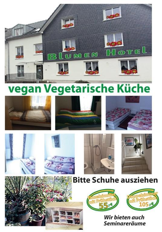 Blumenhotel Bergneustadt Exterior photo